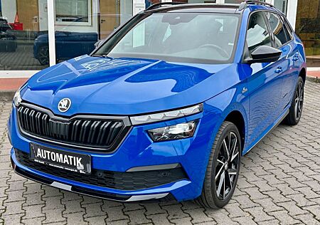 Skoda Kamiq Monte Carlo 1.5 *AHK
