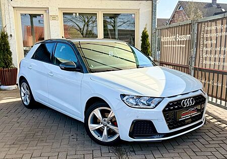 Audi A1 Sportback 25 TFSI advanced sport RKam+Shz.