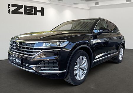 VW Touareg Volkswagen 3.0 TDi 4M +Luft+Standh+AHK+Leder+Kamera