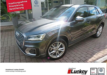 Audi Q2 40 TFSI quattro sport S-LINE