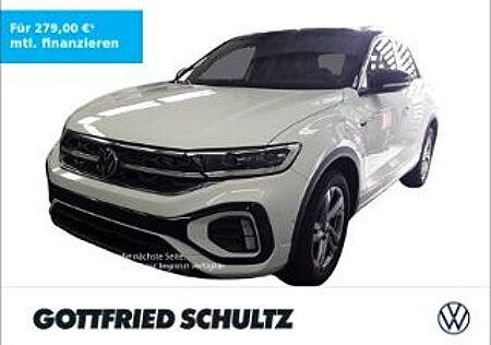 VW T-Roc Volkswagen 1.5 TSI DSG IQ.Light NAV ACC KAMERA R-Line