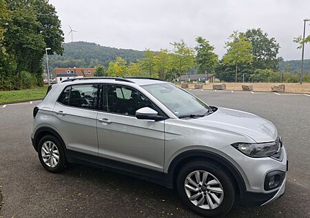 VW T-Cross Volkswagen 1.0 TSI OPF MOVE MOVE