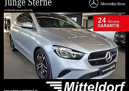 Mercedes-Benz B 200 PROGRESSIVE ADVANCED VOLLDIGI WINTERP. LED