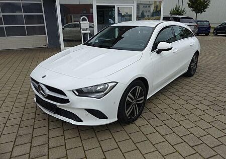 Mercedes-Benz CLA 180 Shooting Brake : Kamera,NAV,Business,MBUX