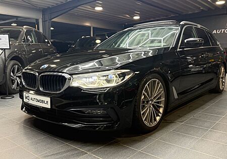 BMW 530d xDrive Touring Sport Line*2Hand*Pano*Leder*