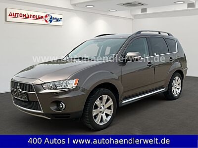 Mitsubishi Outlander 2.0 MIVEC Edition 2WD