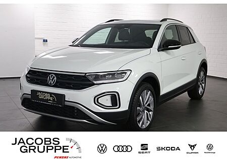 VW T-Roc Volkswagen 1.5 TSI Goal Navi,LED,PDC,ACC