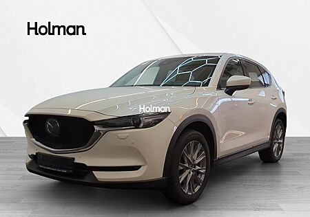 Mazda CX-5 D 184 Aut. AWD 360° BOSE HUD Totwinkel Navi