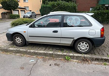 Mazda 323 P 1.4 - Bastlerfahrzeug