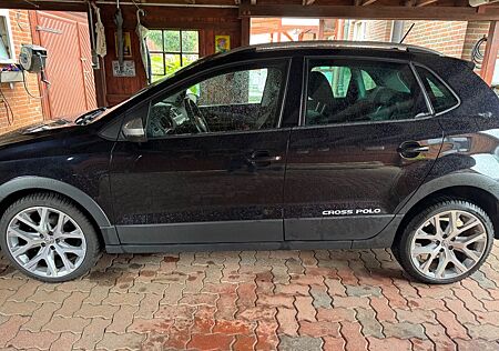 VW Polo Volkswagen Cross 1.2 TSI 66kW BMT
