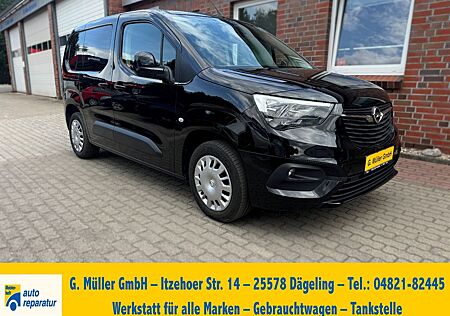 Opel Combo E Cargo Edition AUTOM. KEYLESS KLIMA