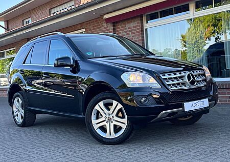 Mercedes-Benz ML 350 CDI 4Matic/Md2011/Navi/Kamera/DVD/AHK