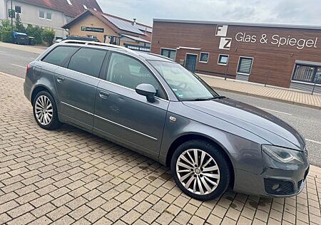 Seat Exeo ST Style