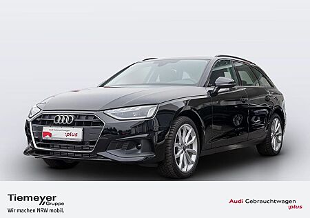 Audi A4 Avant 40 TFSI LM19 NAVI+ SITZHZ GRA AHK