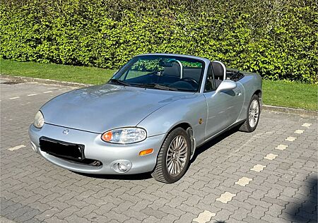 Mazda MX-5 Miata NB / mit Hardtop / TÜV bis 2027