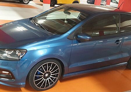 VW Polo Volkswagen Bestzustand, 1.2 TSI, 2x R-Line, 130 Ps