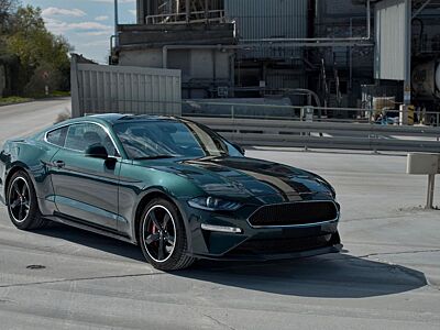 Ford Mustang 5.0 Ti-VCT V8 Bullitt Bullitt