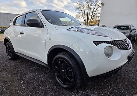Nissan Juke Visia