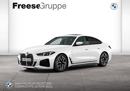 BMW 420d xDrive Gra M Sportpaket HK HiFi DAB LED