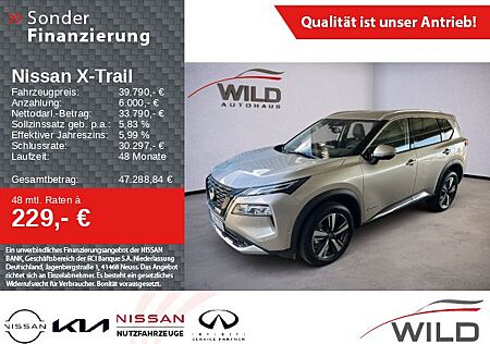 Nissan X-Trail 1.5 VC-T e-4ORCE Tekna 360° SHZ 19" LED