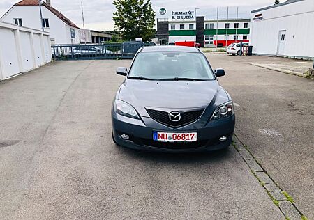 Mazda 3 Lim. 1.6 Sport Active tüv 11.2026