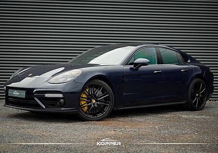 Porsche Panamera gebraucht kaufen Porsche Panamera 4.0 Turbo / Pano / Stoelklima / Keramis