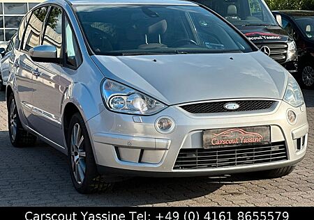 Ford S-Max Titanium/Xenon/Navi/SHZ/