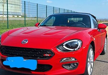 Fiat 124 Spider