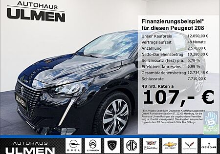 Peugeot 208 Active PureTech EU6d 75