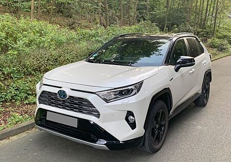 Toyota RAV 4 4x4 Hybrid Style Selection