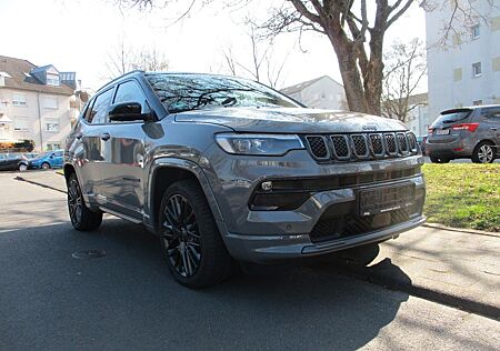 Jeep Compass S Plug-In Hybrid 4WD