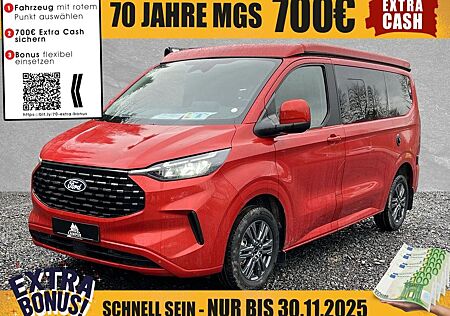 Ford Tourneo Custom Nugget Titanium L1 #Aufstelldach #NEUES MODELL #