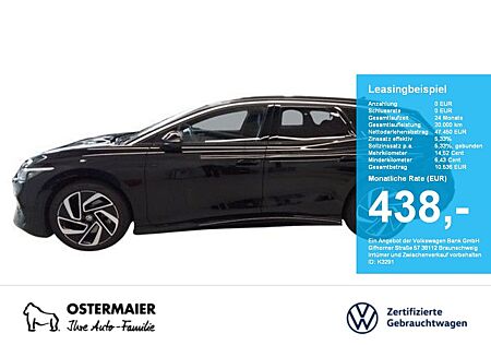 VW ID.7 Volkswagen Tourer PRO ELECTRIC 286PS ACC.5J-G.WÄRMEPUM