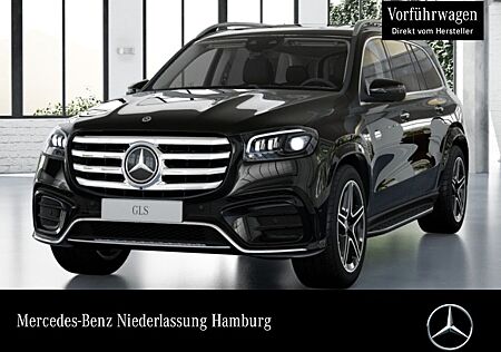 Mercedes-Benz GLS 450 d 4M AMG+360+AHK+MULTIBEAM+HUD+SITZKLIMA