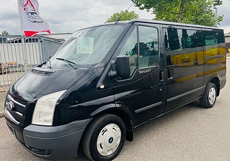 Ford Transit FT300 M Trend 9-Sitzer Lang 2xSchiebetür