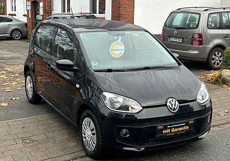 VW Up Volkswagen ! move !-Klima-Hu:Neu-Garantie-Euro5-