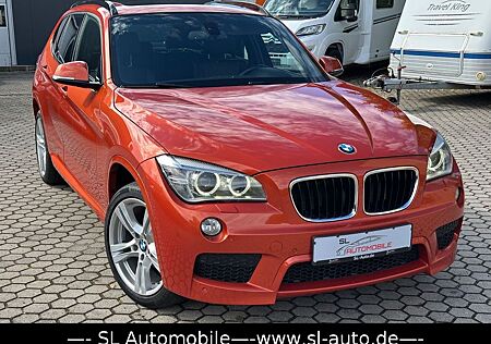 BMW X1 25 d xDrive Aut. M-Paket Leder Navi Panorama