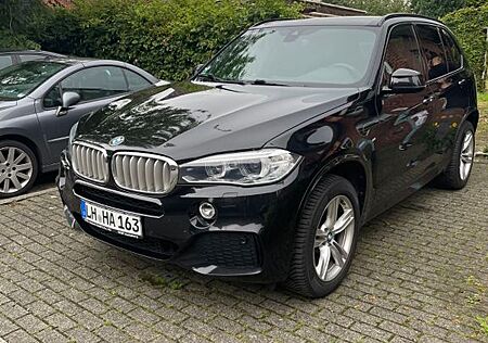BMW X5 xDrive40d M-Paket