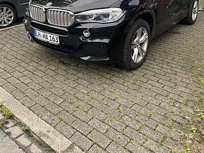 BMW X5 xDrive40d -M Sportpaket