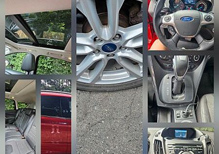 Ford Kuga 2,0 TDCi 4x4 120kW Individual PowerShif...