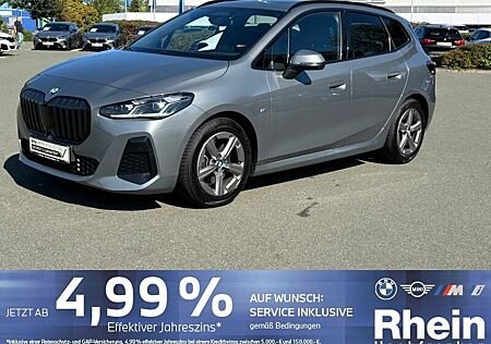 BMW 223i xDrive Active Tourer M Sportpaket HUD 360
