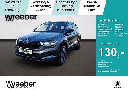 Skoda Karoq SELECTION*AHK*PANO*AREAVIEW*LED*PARKLENK