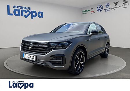 VW Touareg Volkswagen R-Line 3.0 TDI 4MOTION DSG AHK,Pano,Std-