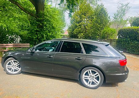 Audi A6 3.0 TDI 150 kW quattro S tronic Avant -