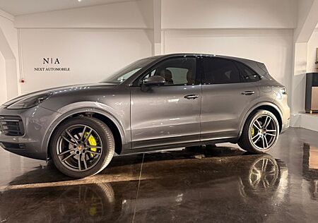 Porsche Cayenne E-Hybrid HeadUp AHK SoftClose Clubleder