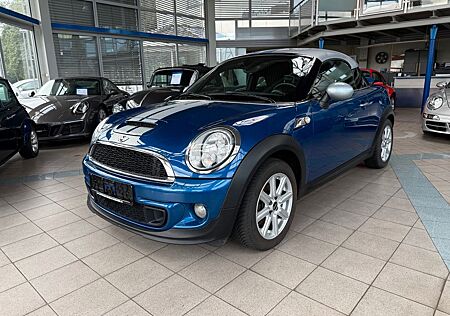 Mini Cooper S Coupe
