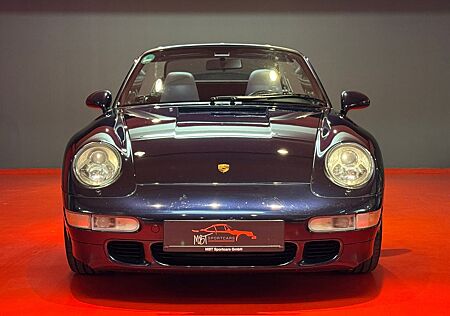 Porsche 911 Urmodell 911/(993)/C4/CABRIO/DEUTSCH/SERVICE/SCHALTER/TOP