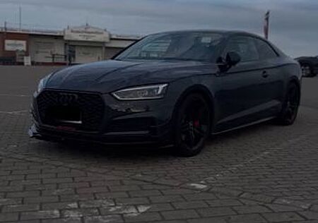 Audi A5 2.0T S-tronic quattro/APR