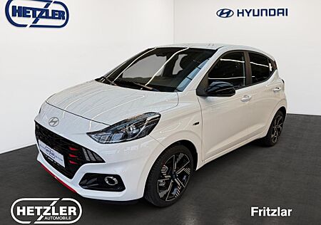 Hyundai i10 N Line 1.0 EU6e Sportpaket Navi Apple CarPla