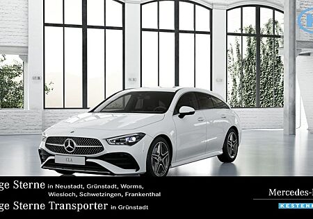 Mercedes-Benz CLA 200 Shooting Brake CLA 200 SB AMG+AHK+DISTRO+360+KEYLESS+EASYP+MLED